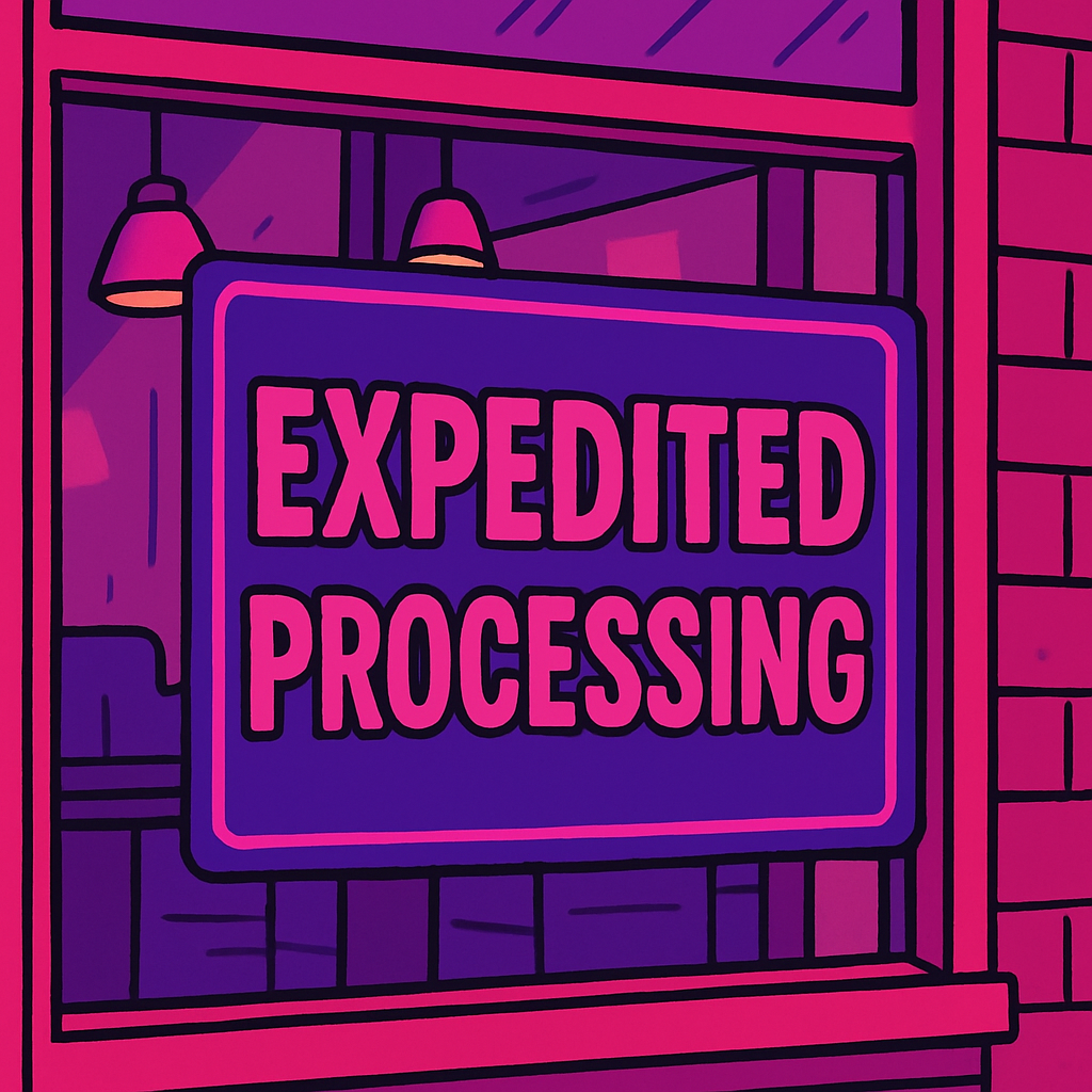 Expedited Processing