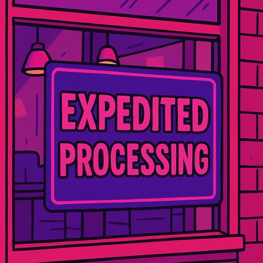 Expedited Processing