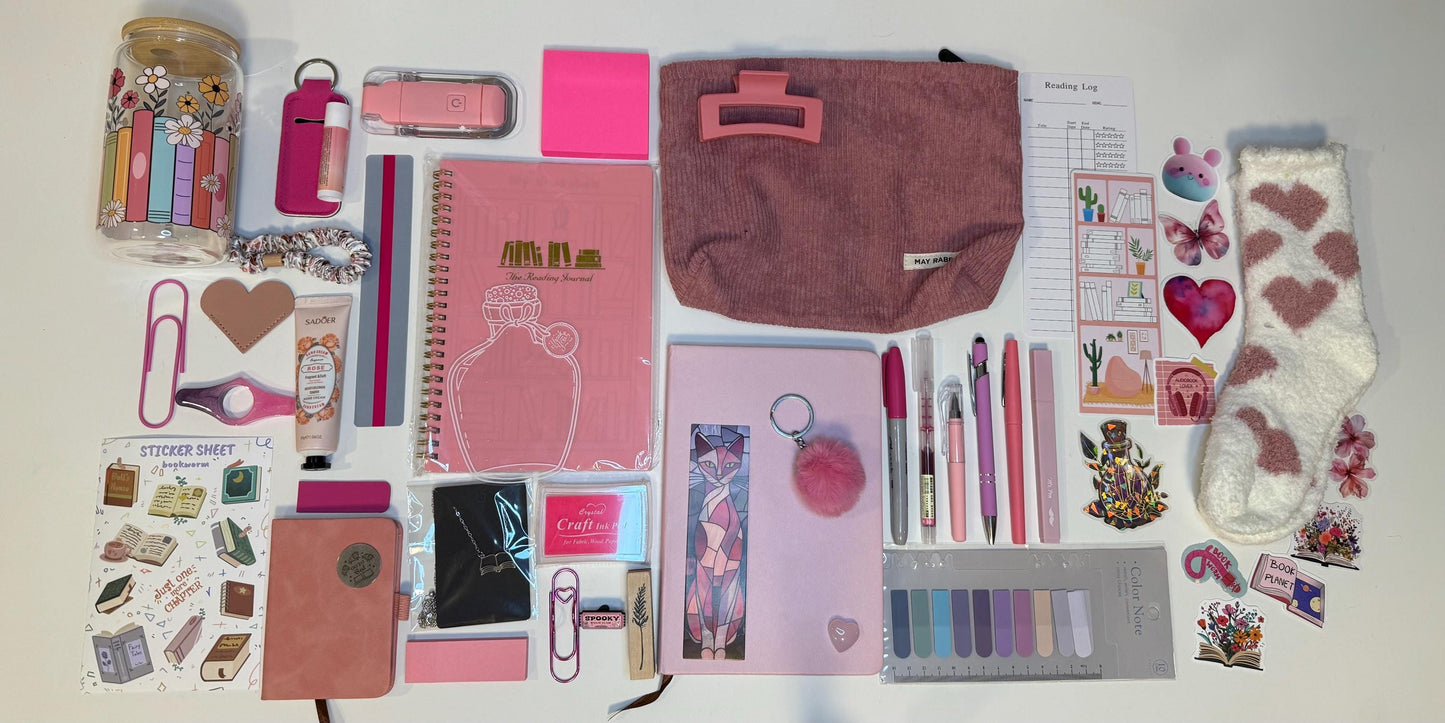 Ultimate Bookish Bundle