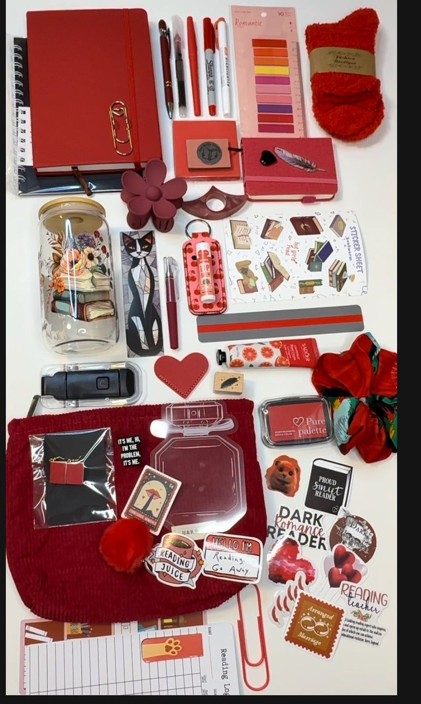Ultimate Bookish Bundle