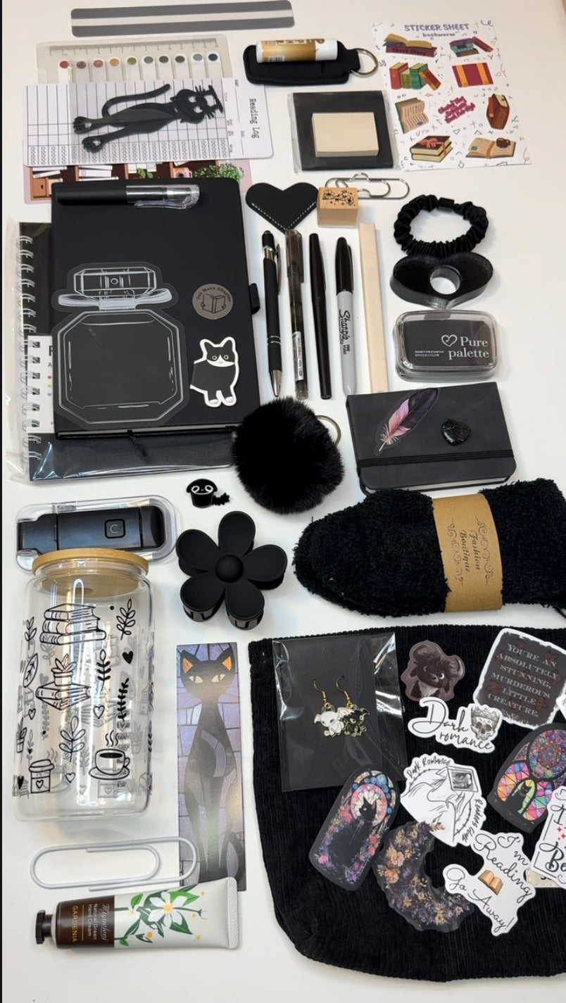Ultimate Bookish Bundle