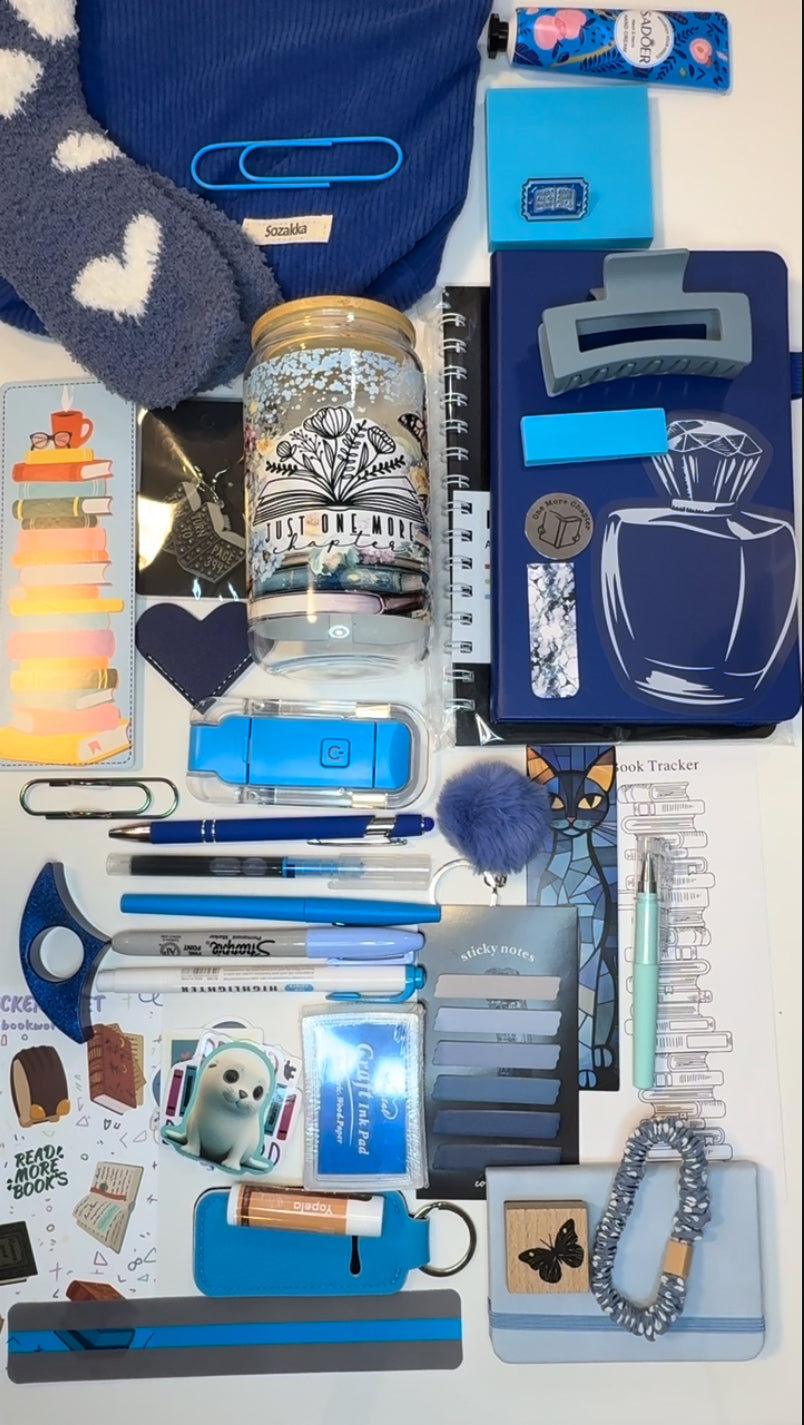 Ultimate Bookish Bundle