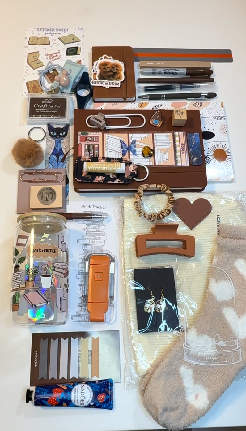 Ultimate Bookish Bundle